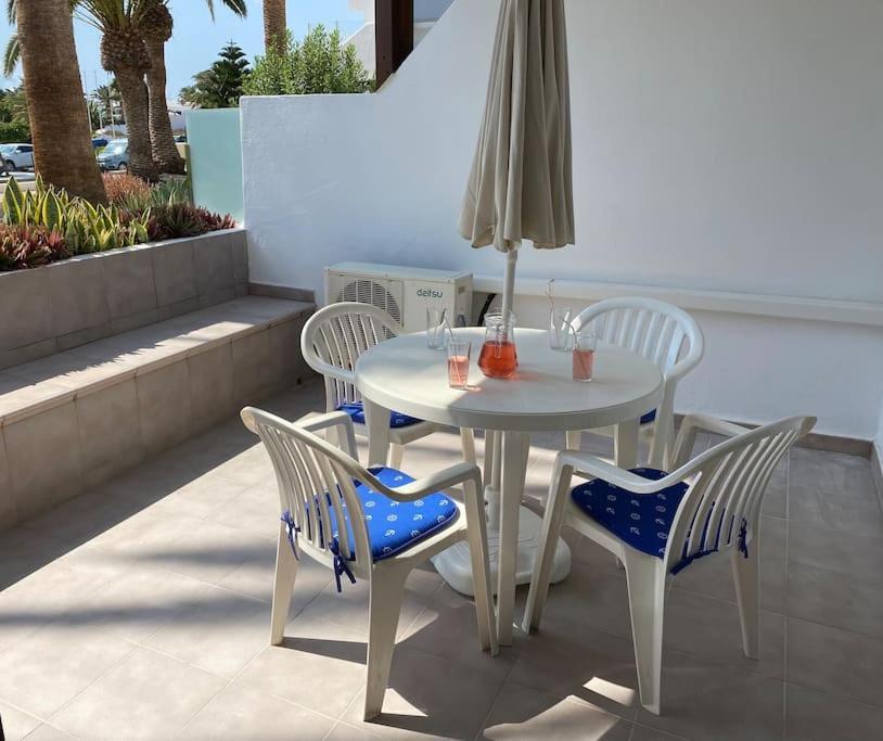 Casa Tina Apartment Costa Teguise Exterior photo